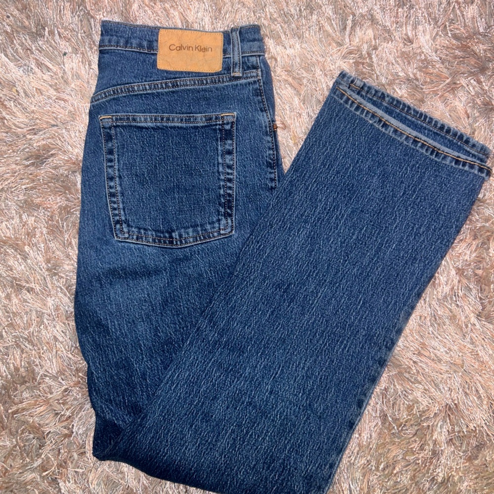Vintage Calvin Klein Blue Jeans